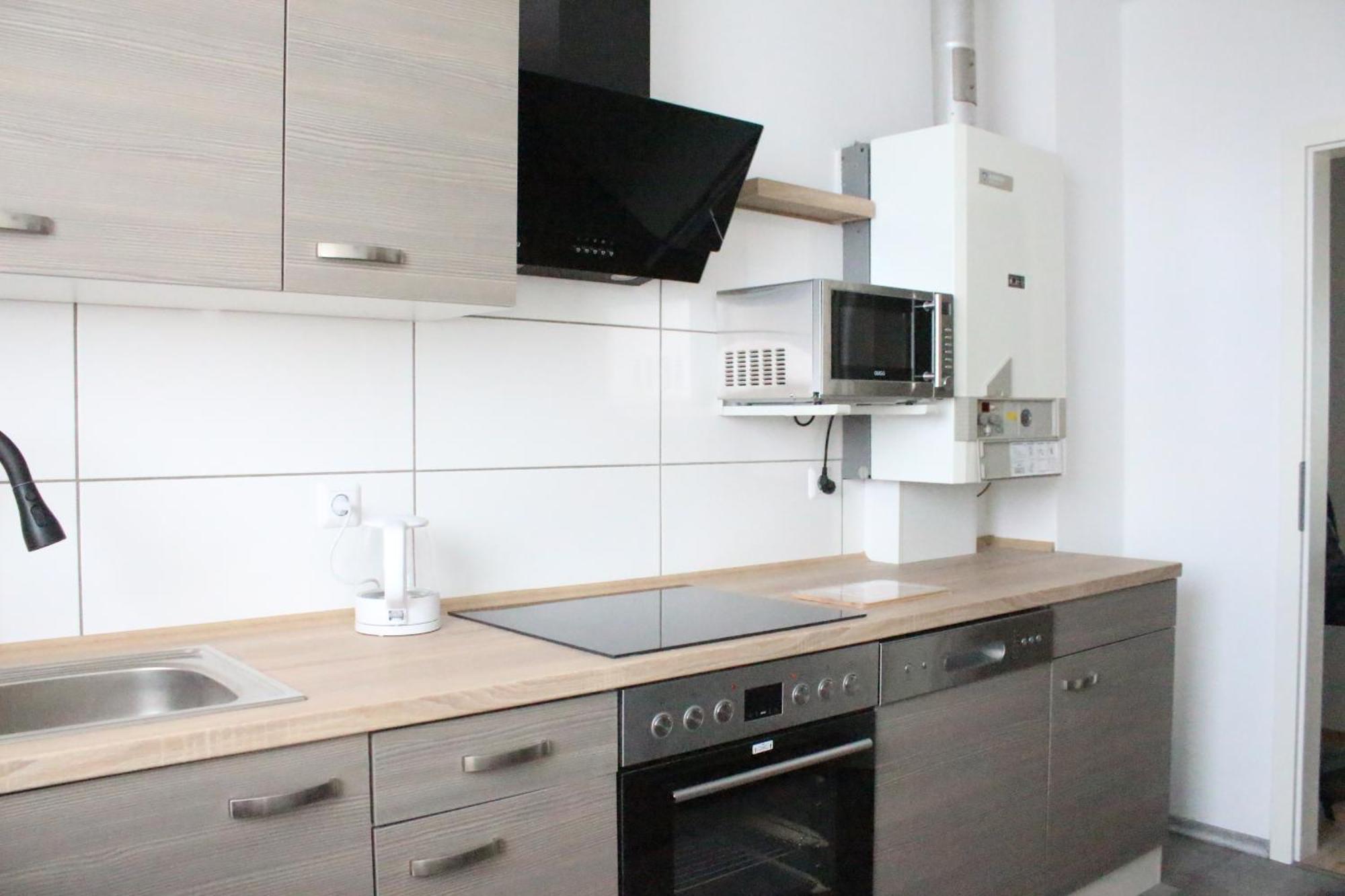 1 Privatzimmer In Dreizimmer Wohnung Lemgo Innenstadt Ferien Unterkunft Exterior foto