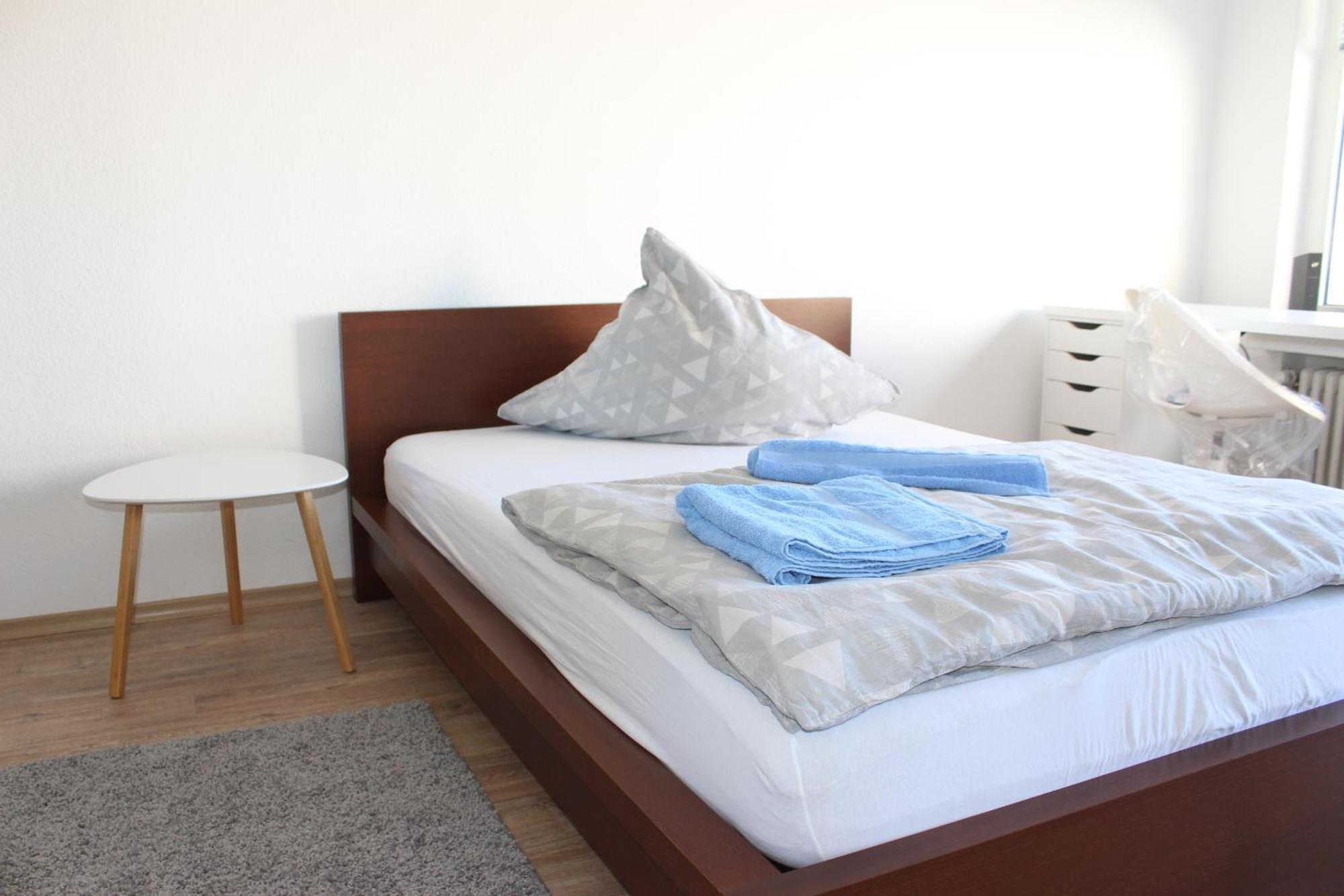 1 Privatzimmer In Dreizimmer Wohnung Lemgo Innenstadt Ferien Unterkunft Exterior foto